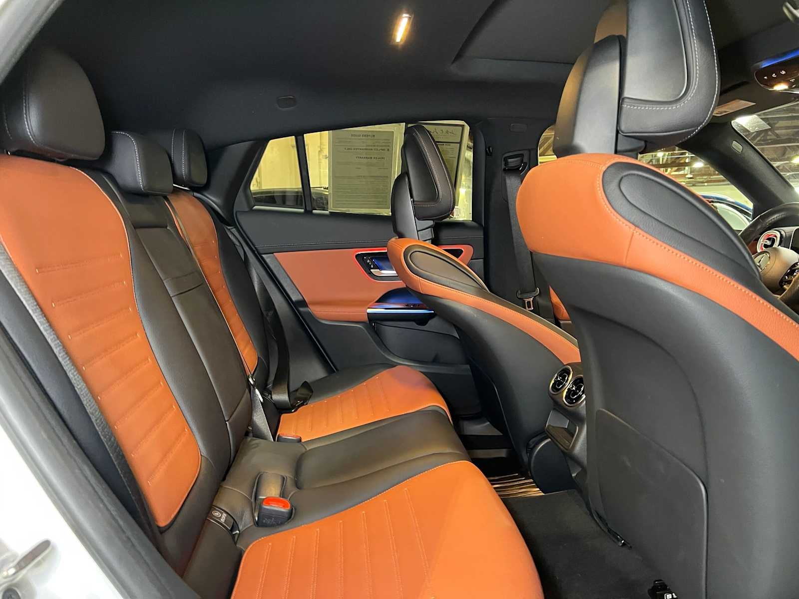2026 Mercedes-Benz GLC 300 4MATIC® Coupe