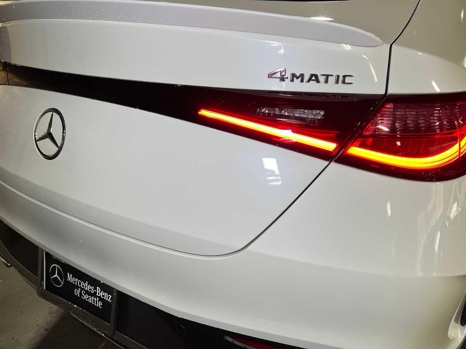 2026 Mercedes-Benz GLC 300 4MATIC® Coupe