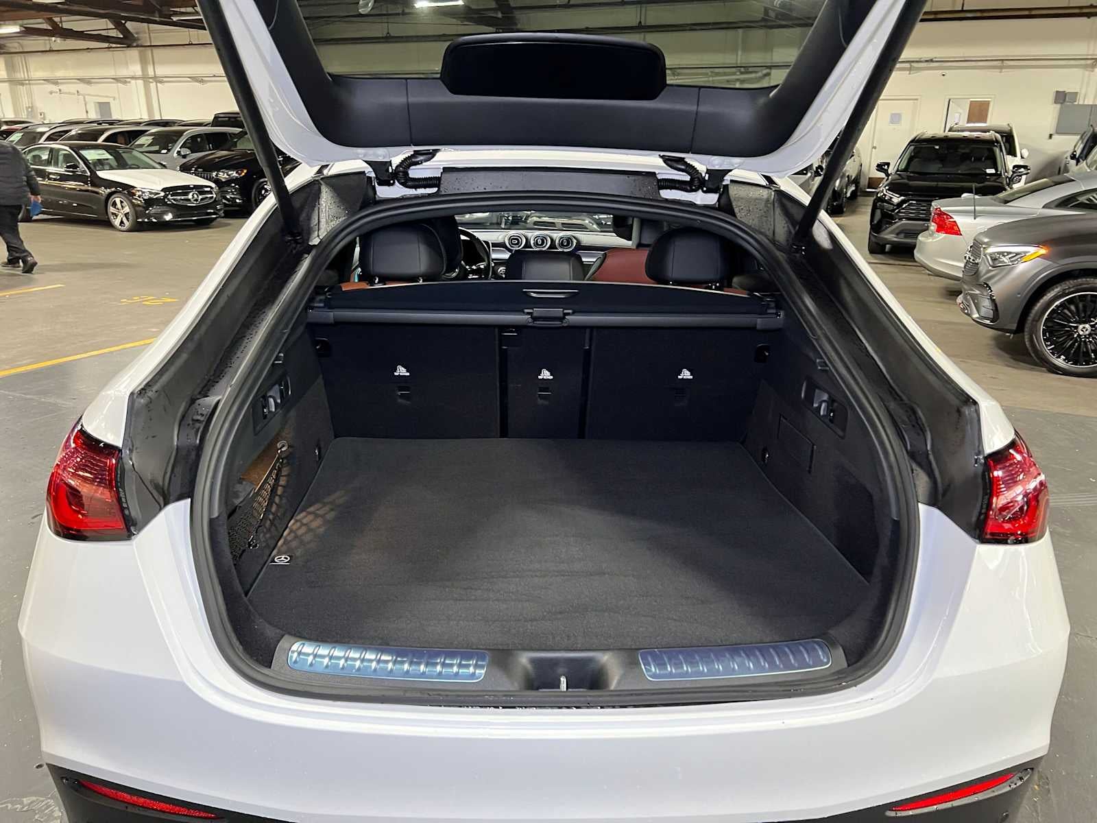 2026 Mercedes-Benz GLC 300 4MATIC® Coupe