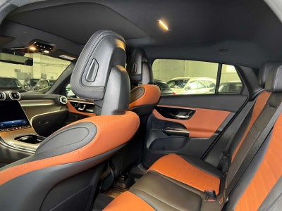 2026 Mercedes-Benz GLC 300 4MATIC® Coupe