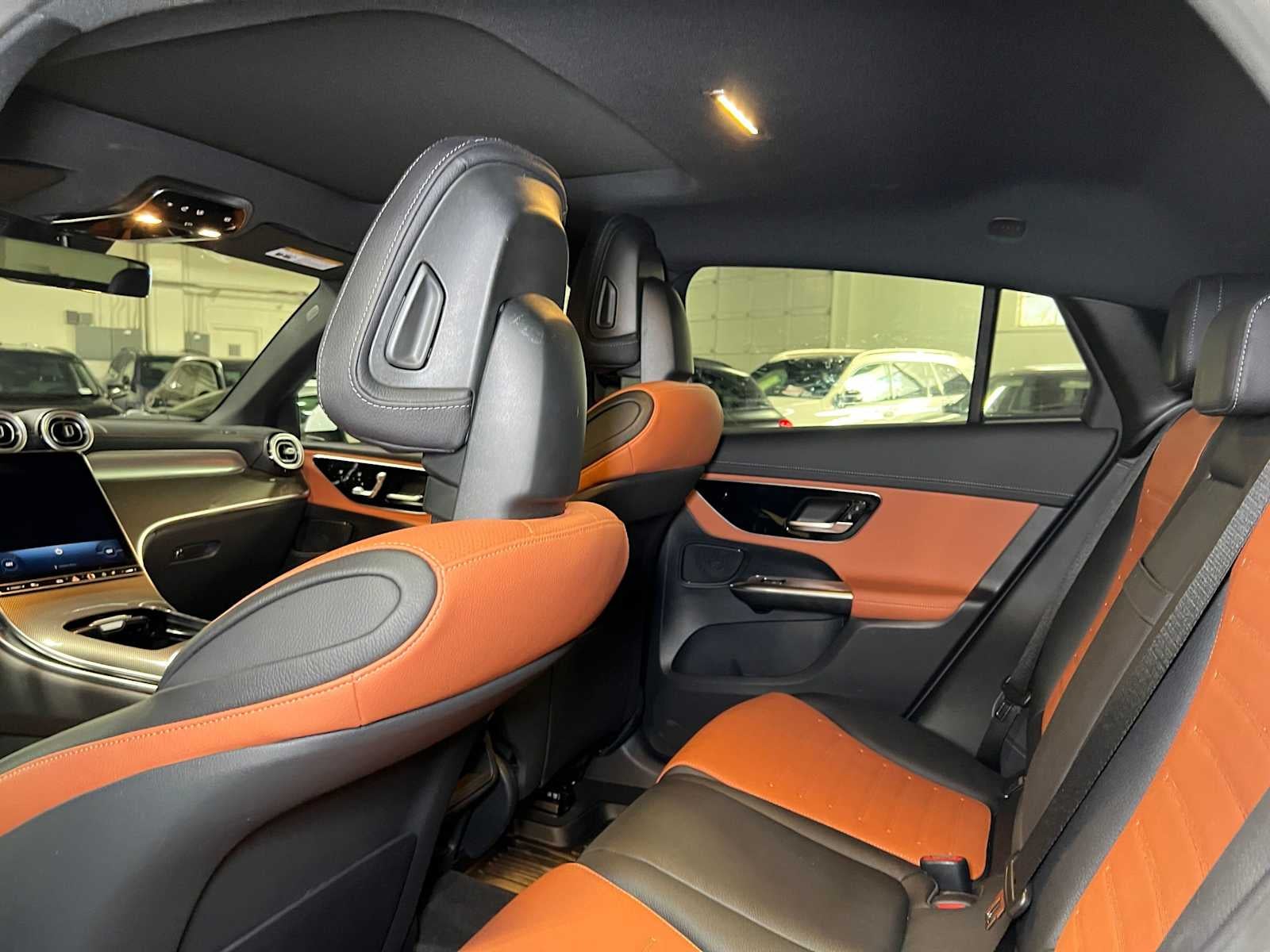 2026 Mercedes-Benz GLC 300 4MATIC® Coupe