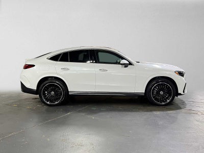 2026 Mercedes-Benz GLC 300 4MATIC® Coupe