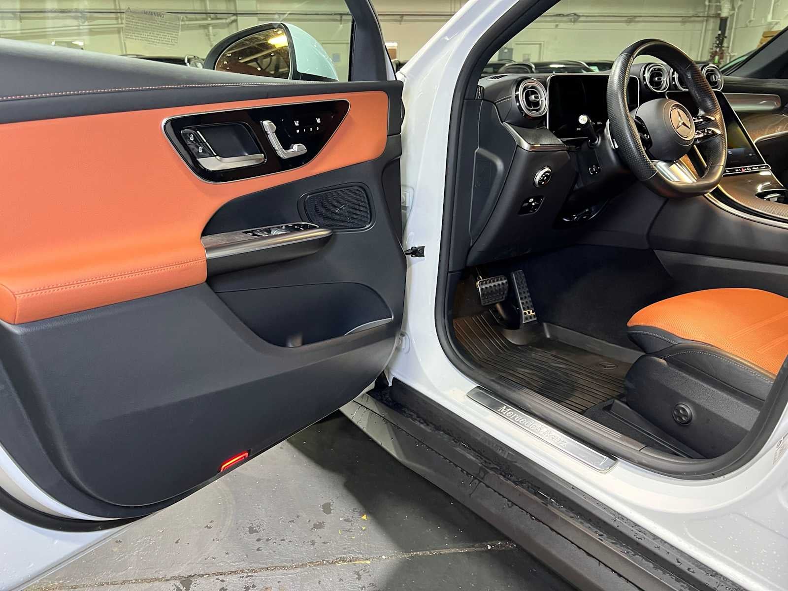 2026 Mercedes-Benz GLC 300 4MATIC® Coupe