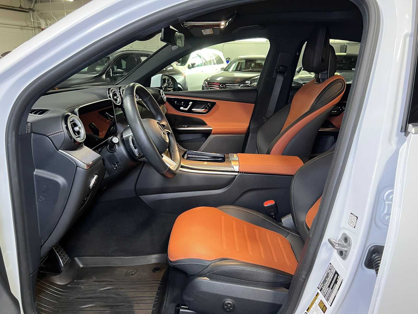 2026 Mercedes-Benz GLC 300 4MATIC® Coupe