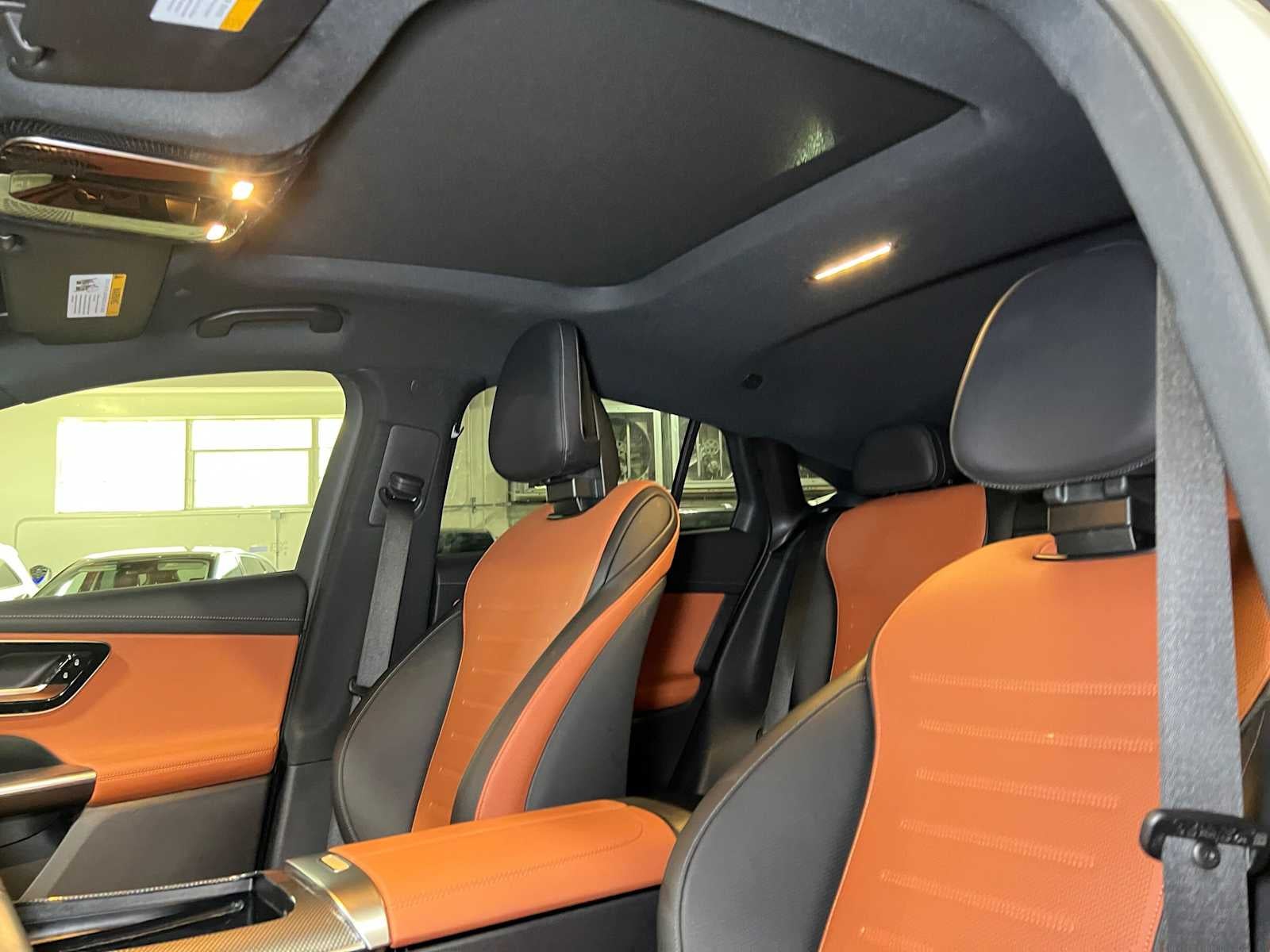 2026 Mercedes-Benz GLC 300 4MATIC® Coupe