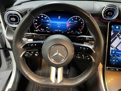 2026 Mercedes-Benz GLC 300 4MATIC® Coupe