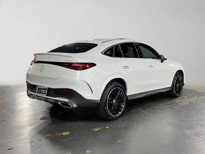 2026 Mercedes-Benz GLC 300 4MATIC® Coupe