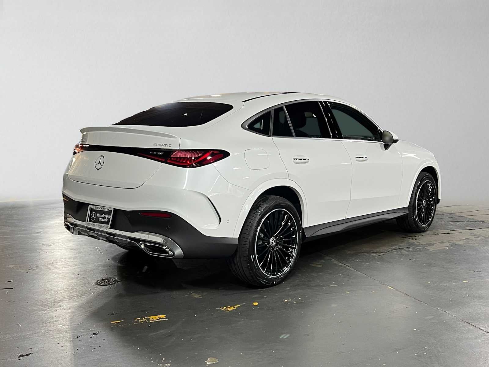2026 Mercedes-Benz GLC 300 4MATIC® Coupe