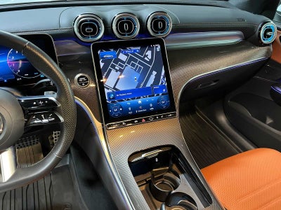 2026 Mercedes-Benz GLC 300 4MATIC® Coupe