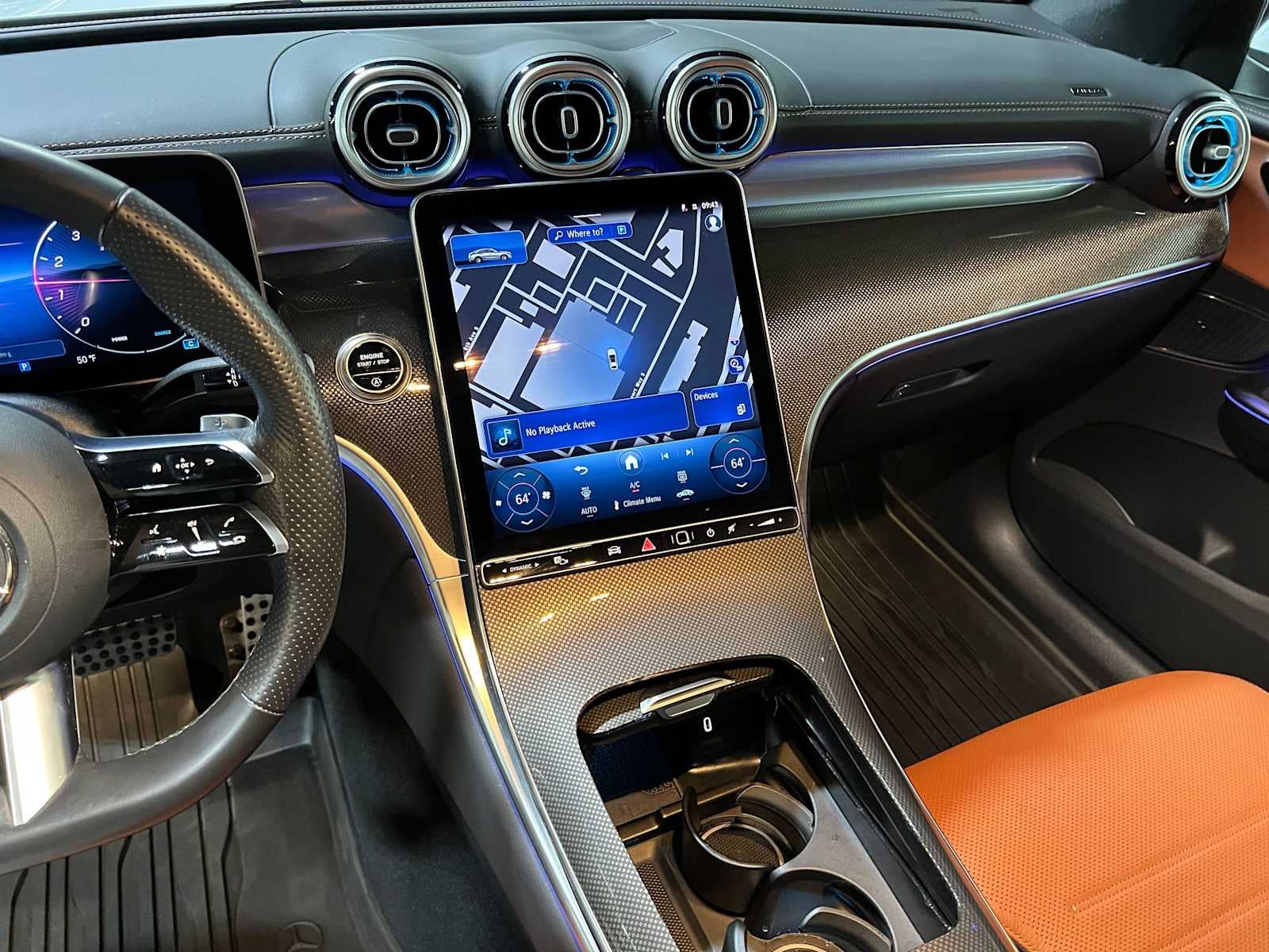 2026 Mercedes-Benz GLC 300 4MATIC® Coupe