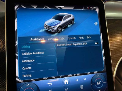 2026 Mercedes-Benz GLC 300 4MATIC® Coupe