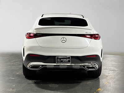 2026 Mercedes-Benz GLC 300 4MATIC® Coupe