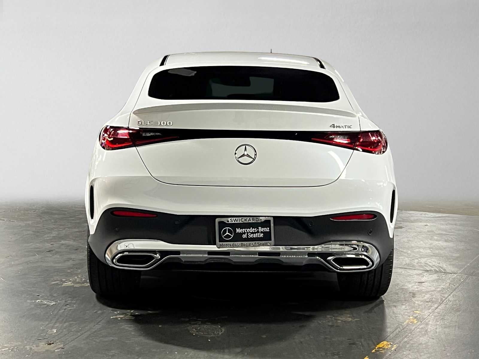 2026 Mercedes-Benz GLC 300 4MATIC® Coupe