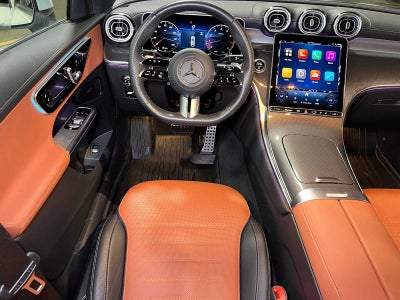 2026 Mercedes-Benz GLC 300 4MATIC® Coupe