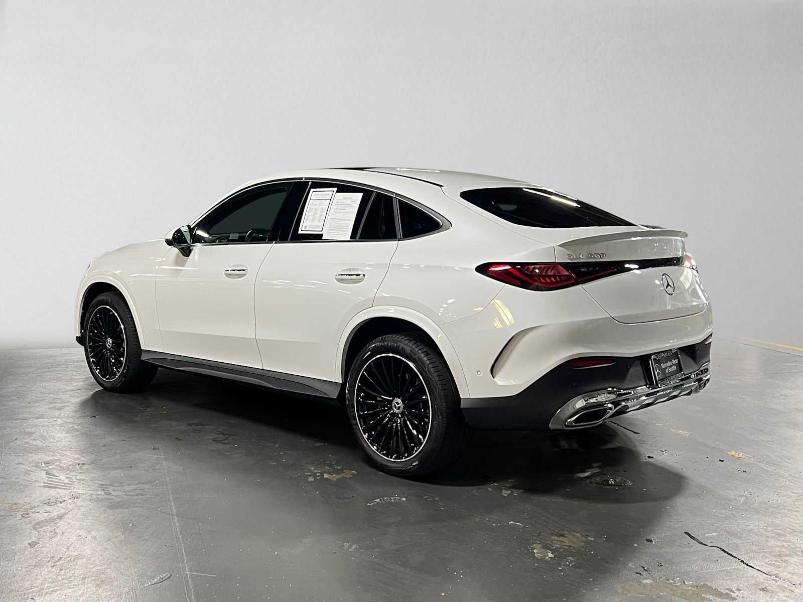 2026 Mercedes-Benz GLC 300 4MATIC® Coupe