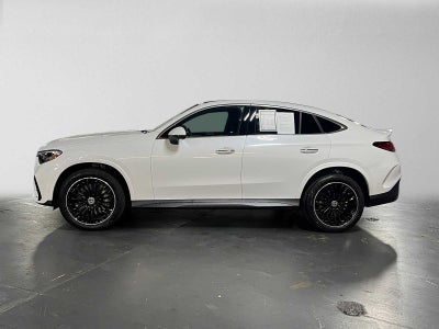 2026 Mercedes-Benz GLC 300 4MATIC® Coupe
