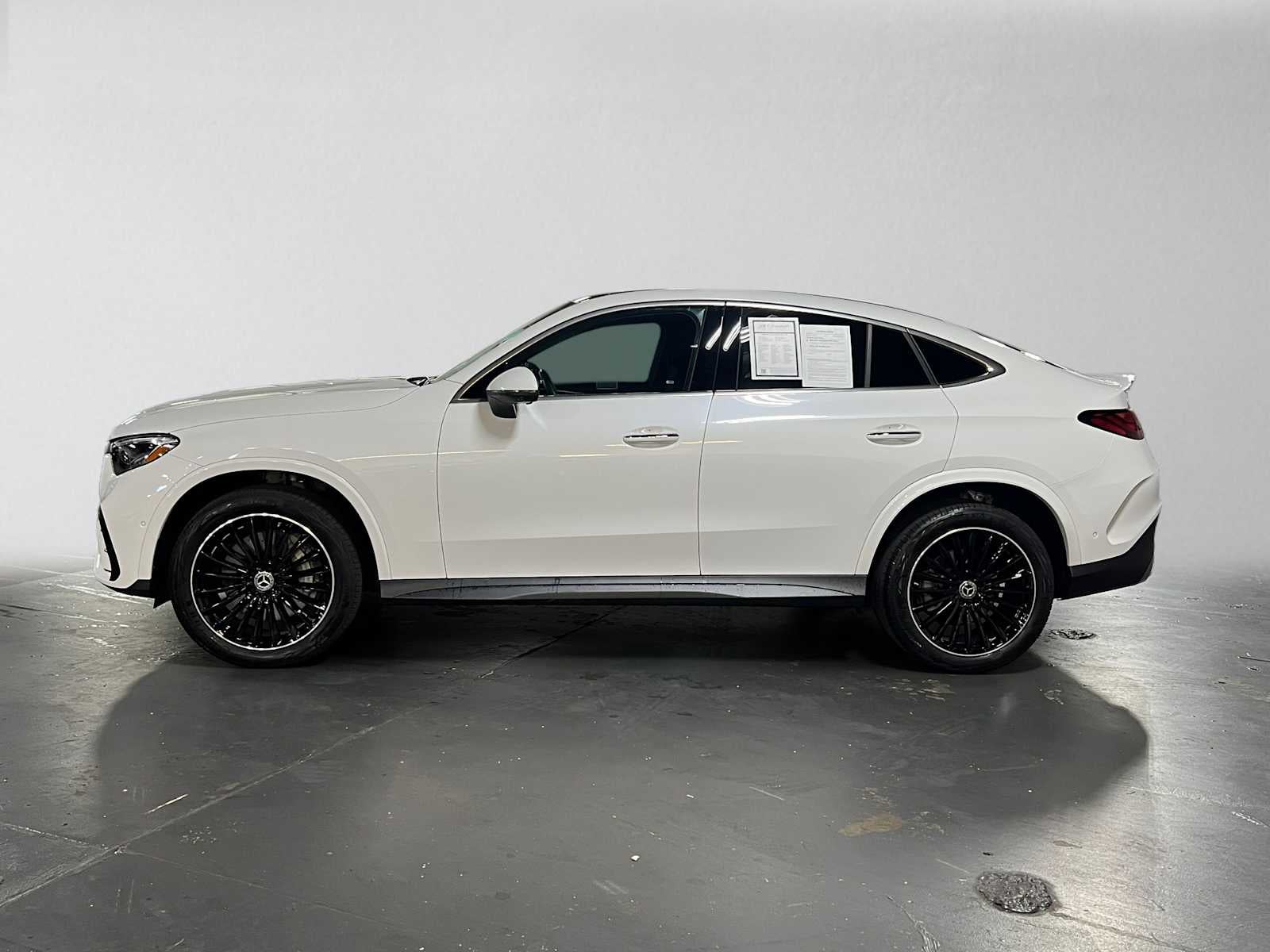 2026 Mercedes-Benz GLC 300 4MATIC® Coupe