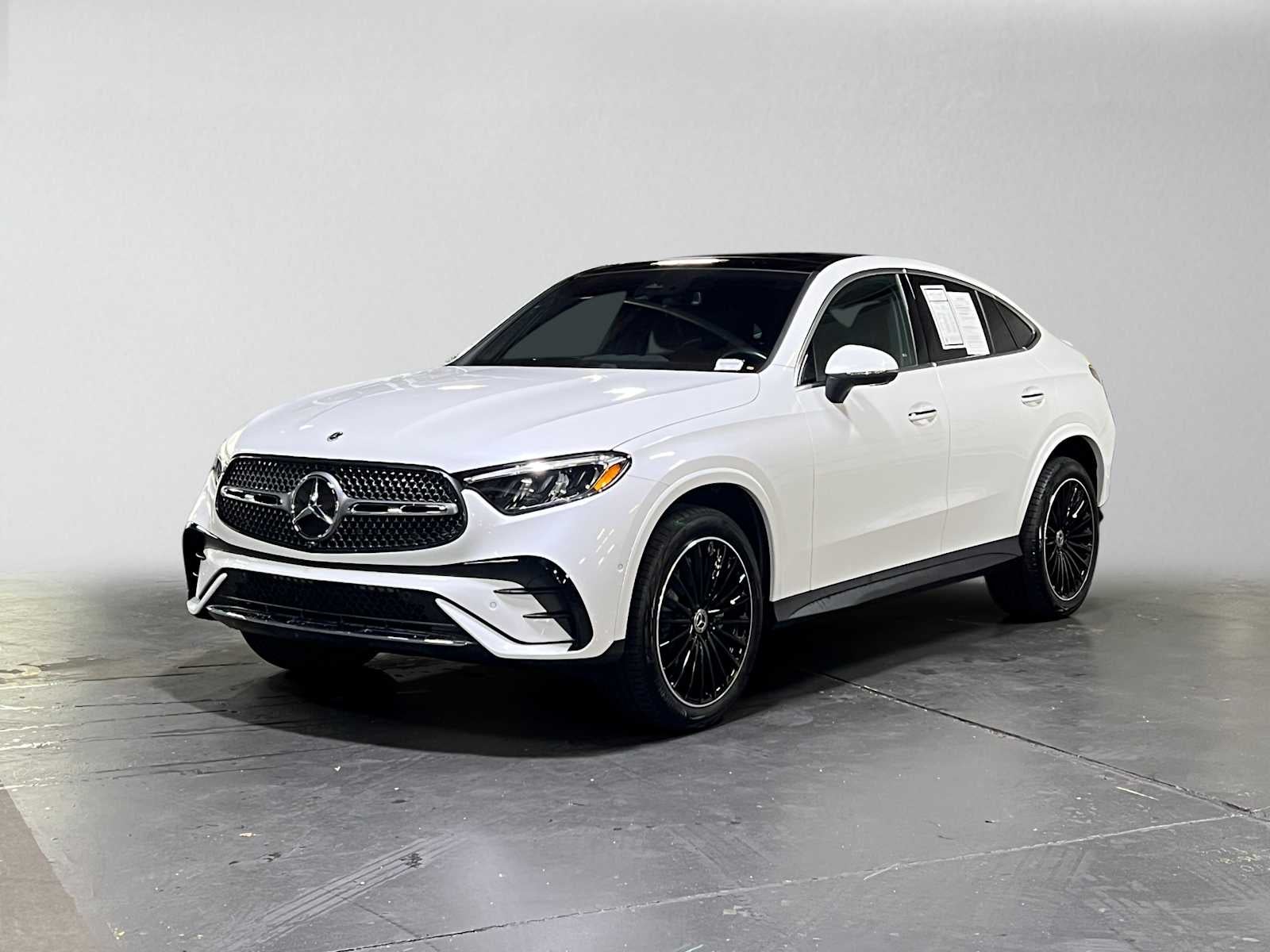 2026 Mercedes-Benz GLC 300 4MATIC® Coupe