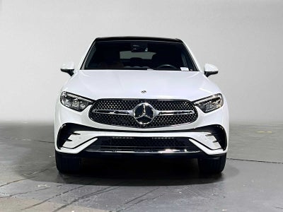 2026 Mercedes-Benz GLC 300 4MATIC® Coupe