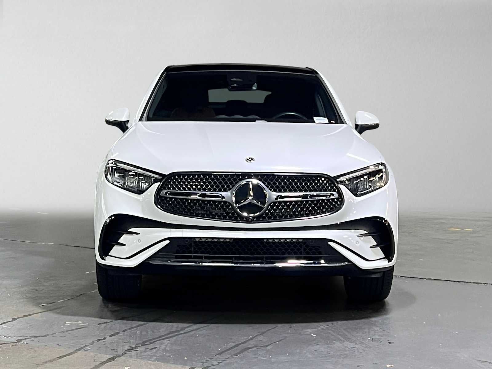 2026 Mercedes-Benz GLC 300 4MATIC® Coupe
