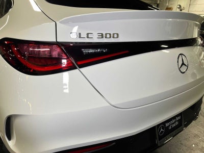 2026 Mercedes-Benz GLC 300 4MATIC® Coupe