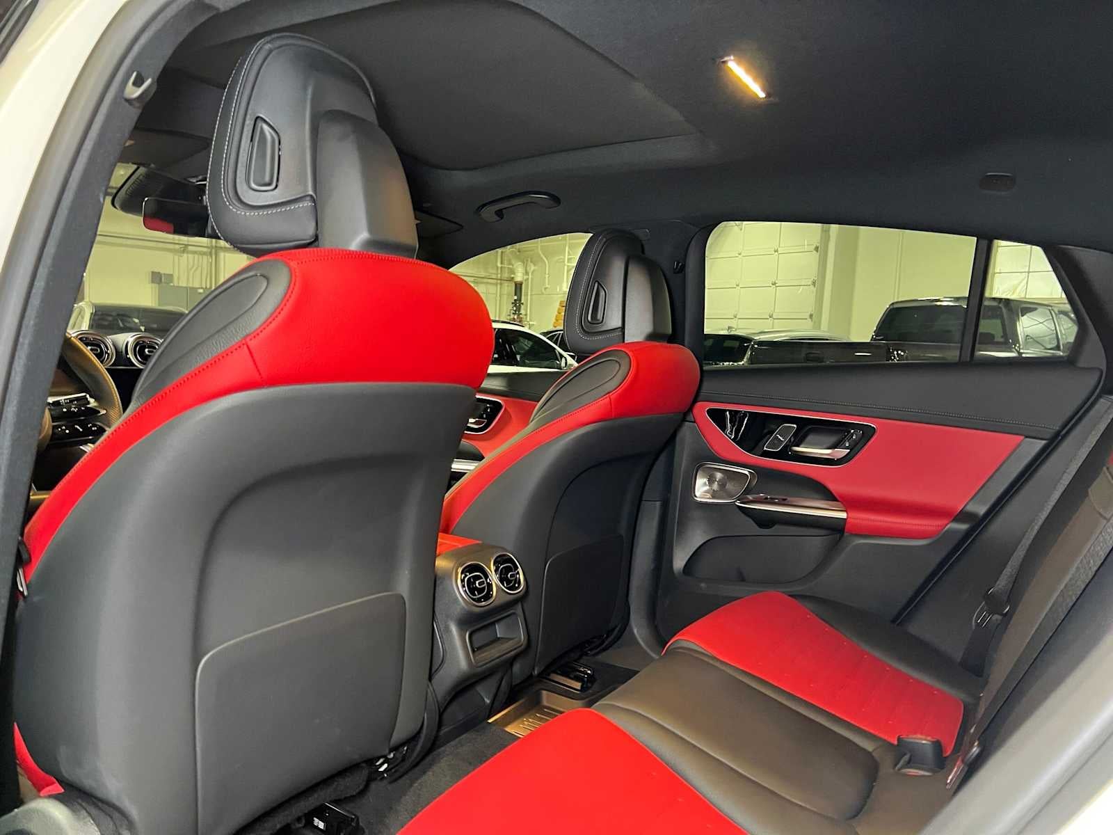2026 Mercedes-Benz GLC 300 4MATIC® Coupe