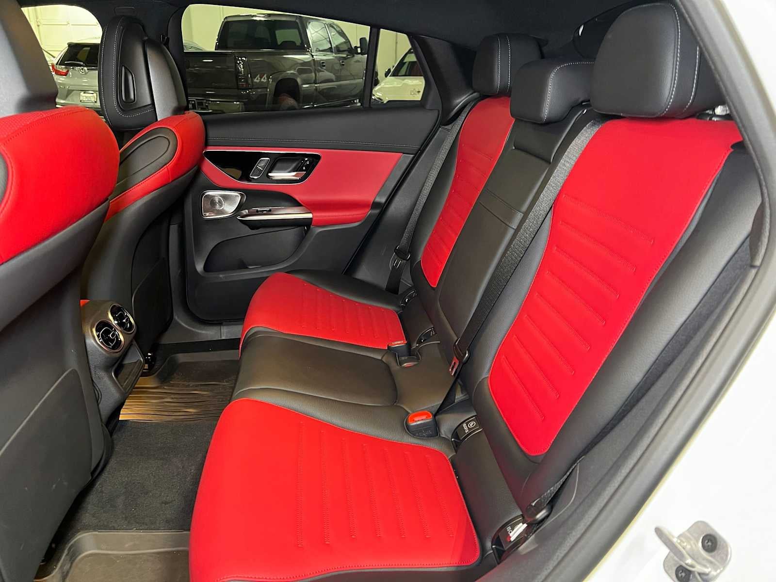 2026 Mercedes-Benz GLC 300 4MATIC® Coupe
