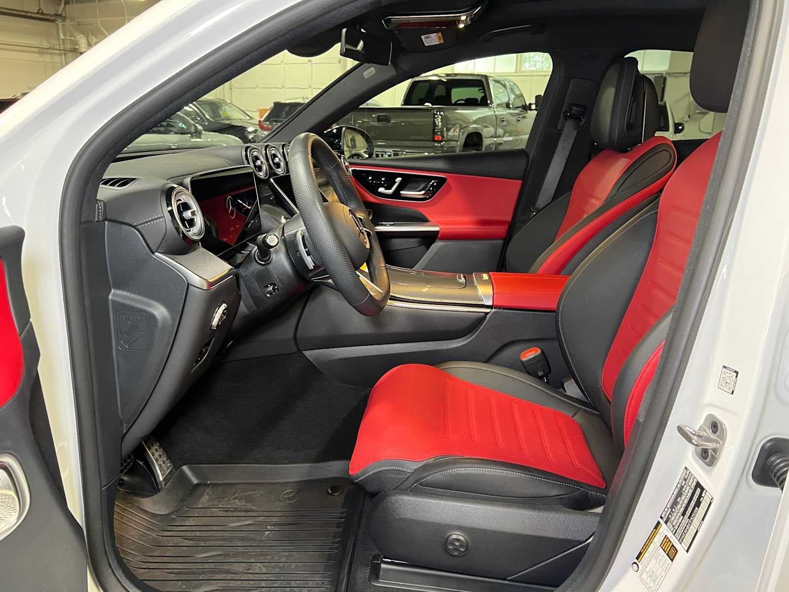 2026 Mercedes-Benz GLC 300 4MATIC® Coupe