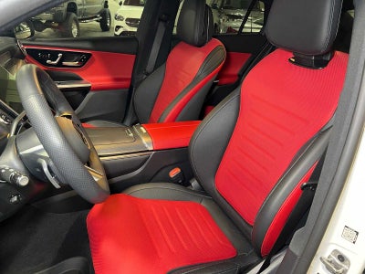 2026 Mercedes-Benz GLC 300 4MATIC® Coupe