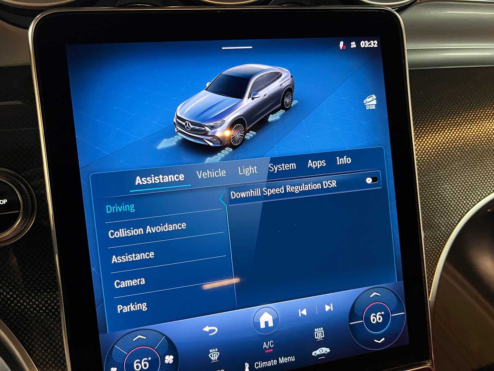 2026 Mercedes-Benz GLC 300 4MATIC® Coupe