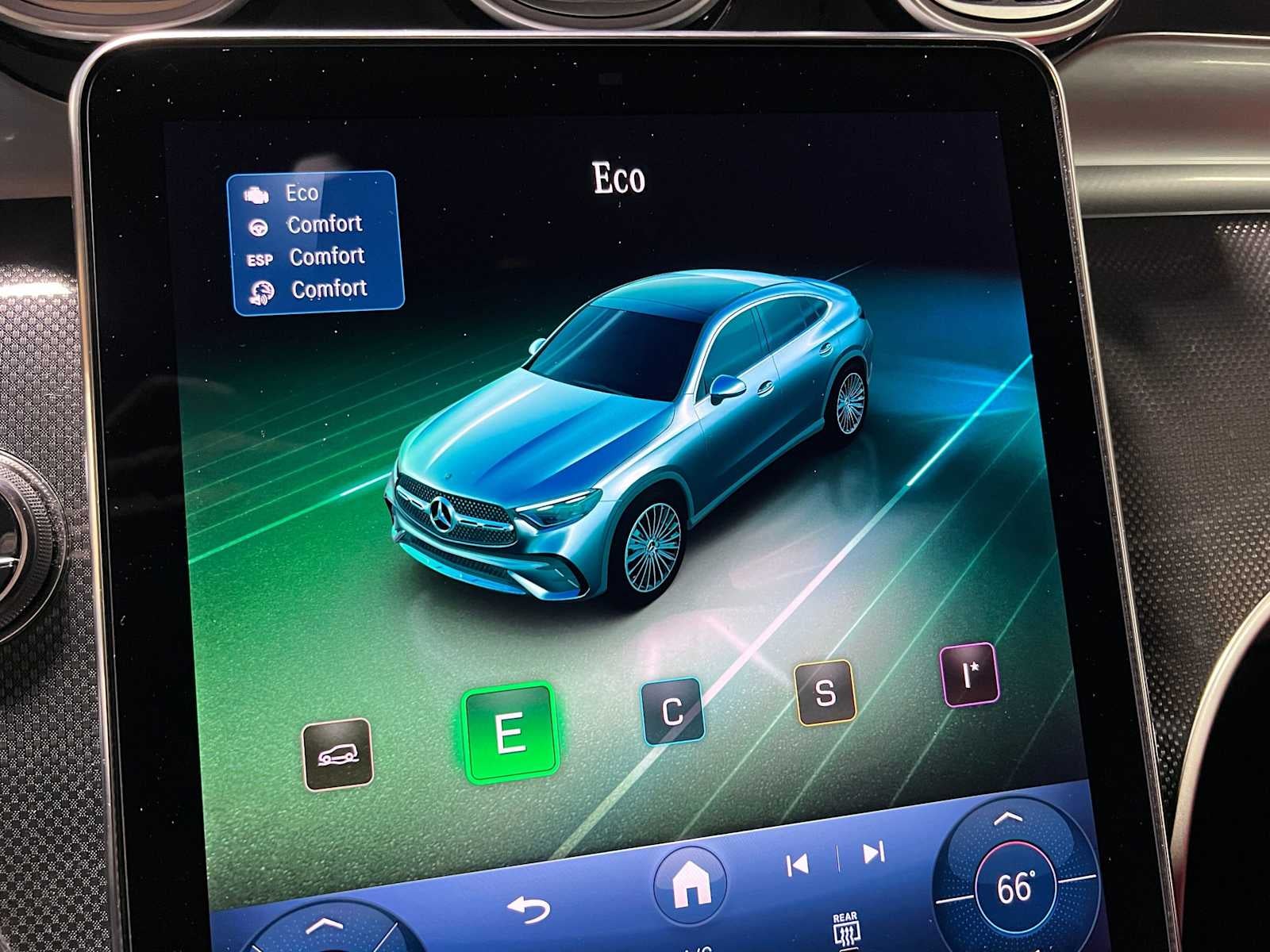 2026 Mercedes-Benz GLC 300 4MATIC® Coupe