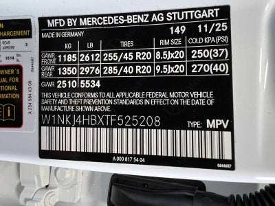 2026 Mercedes-Benz GLC 300 4MATIC® Coupe
