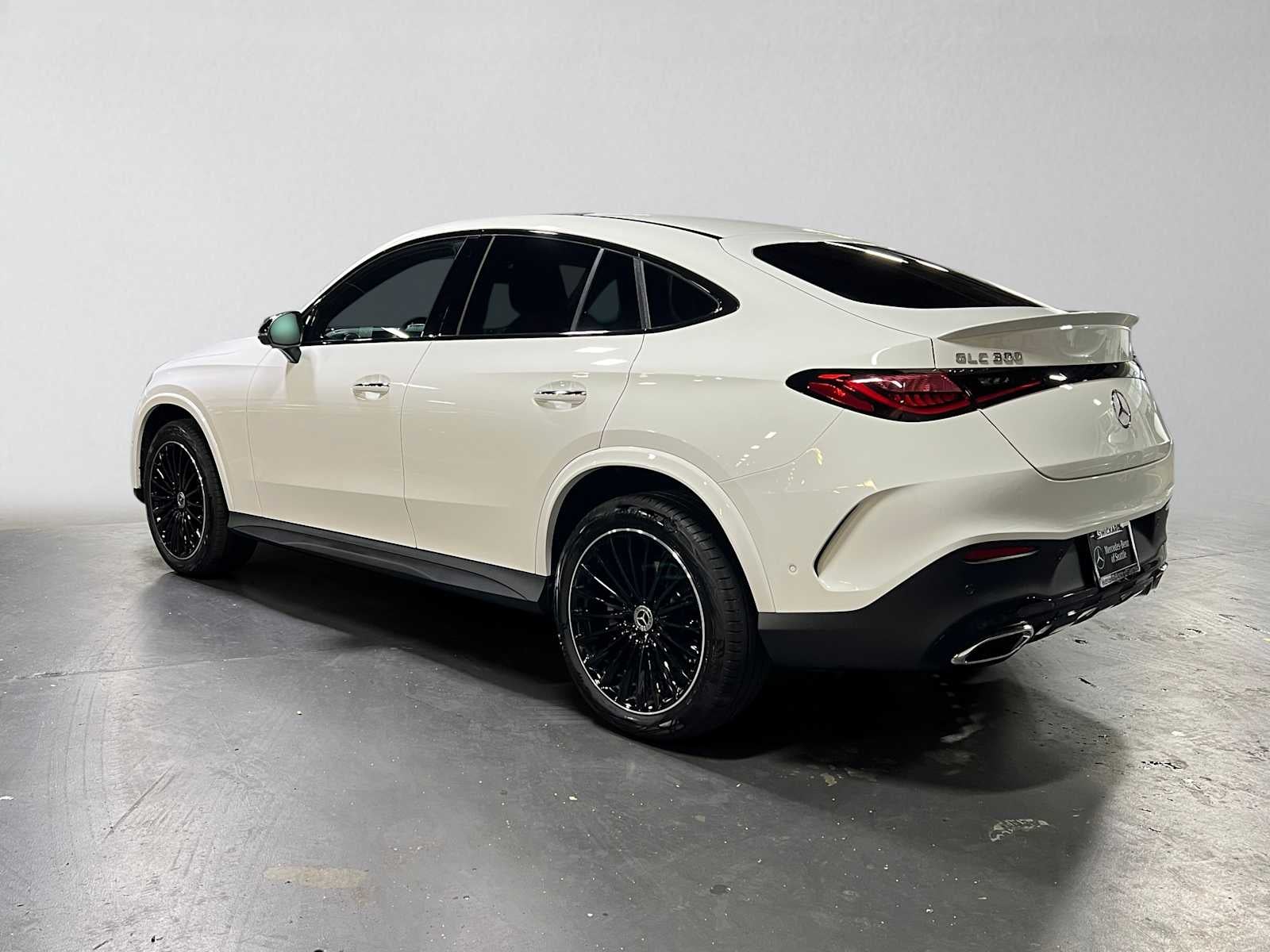 2026 Mercedes-Benz GLC 300 4MATIC® Coupe
