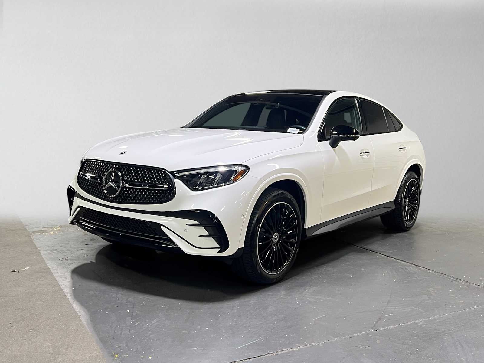 2026 Mercedes-Benz GLC 300 4MATIC® Coupe