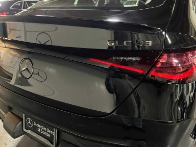 2026 Mercedes-Benz AMG® GLC 43 4MATIC® Coupe