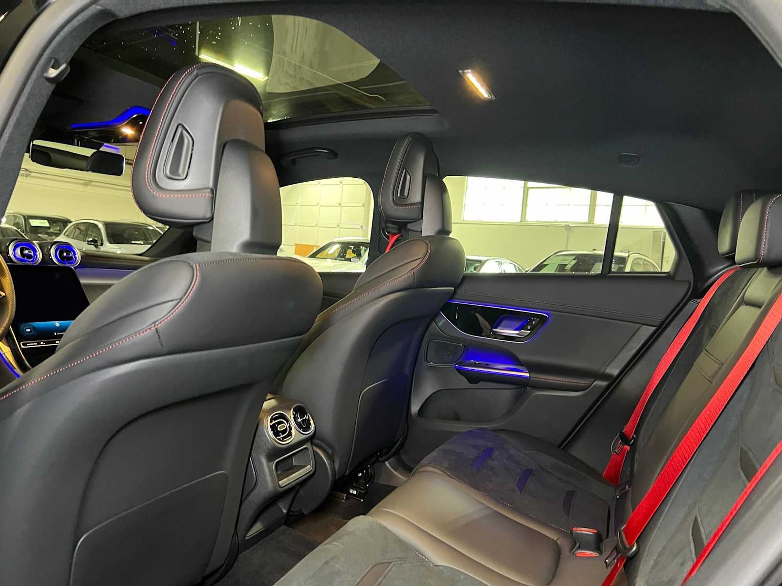 2026 Mercedes-Benz AMG® GLC 43 4MATIC® Coupe