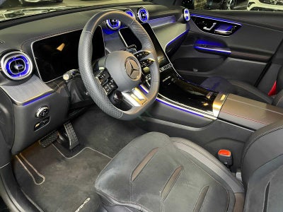 2026 Mercedes-Benz AMG® GLC 43 4MATIC® Coupe