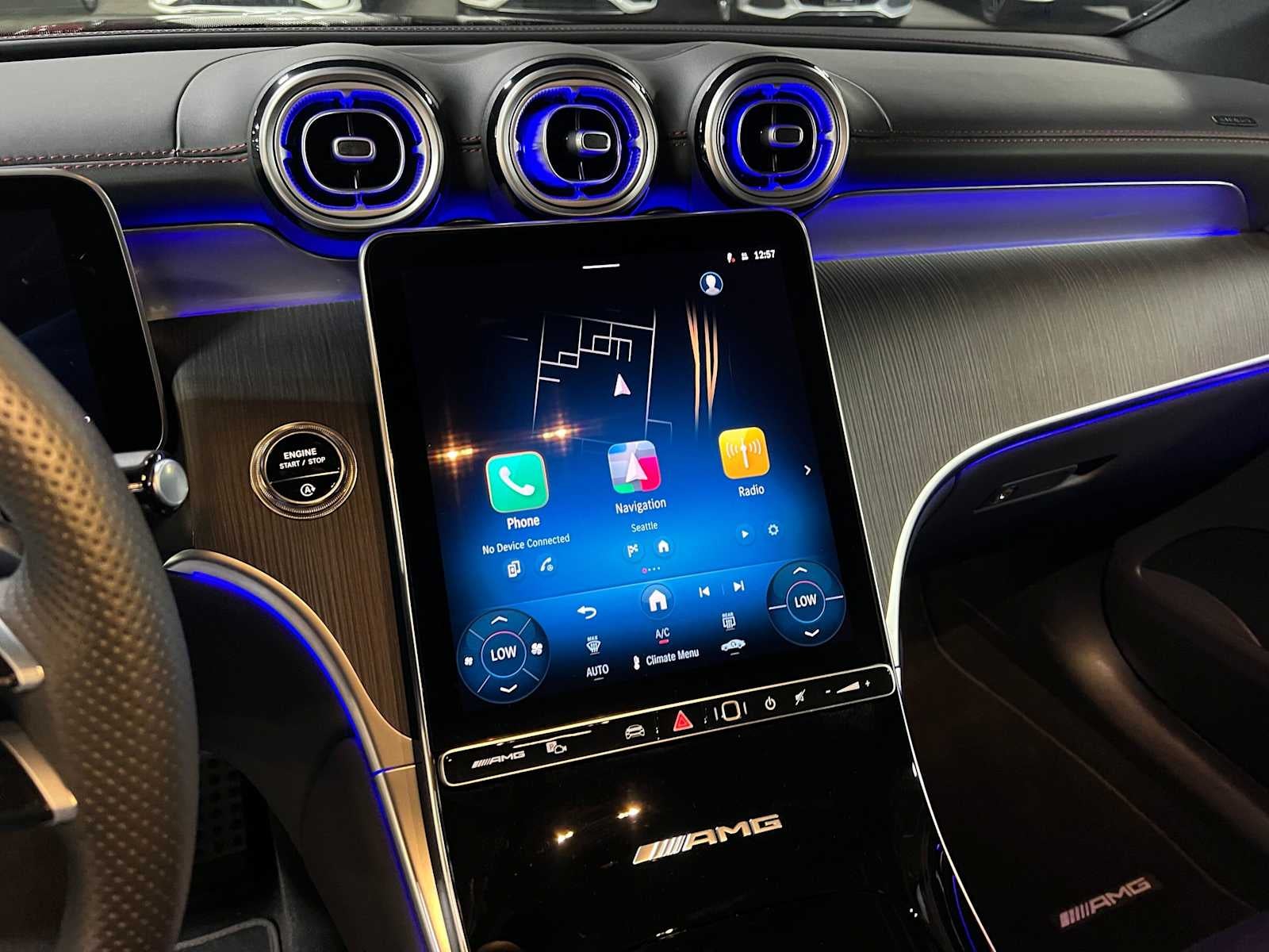 2026 Mercedes-Benz AMG® GLC 43 4MATIC® Coupe