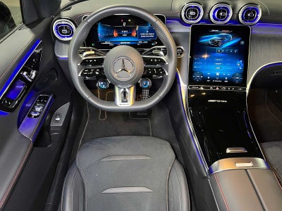 2026 Mercedes-Benz AMG® GLC 43 4MATIC® Coupe
