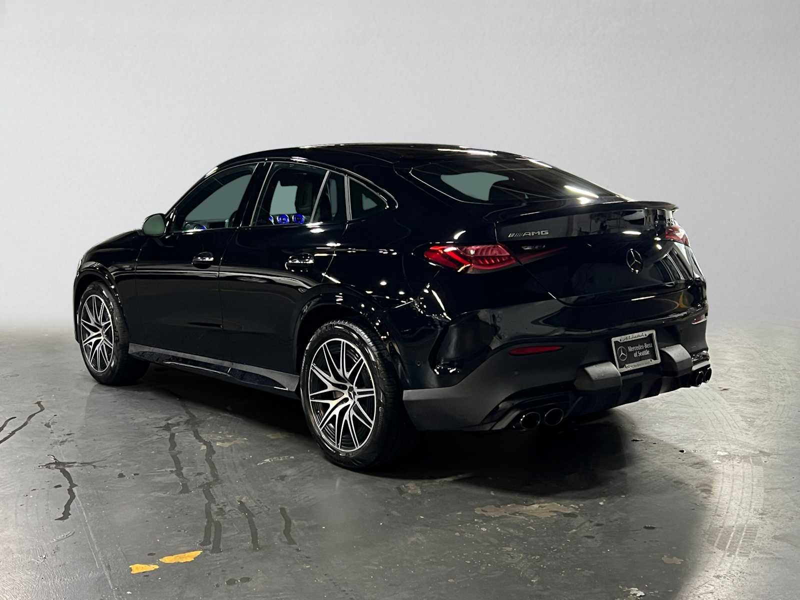 2026 Mercedes-Benz AMG® GLC 43 4MATIC® Coupe