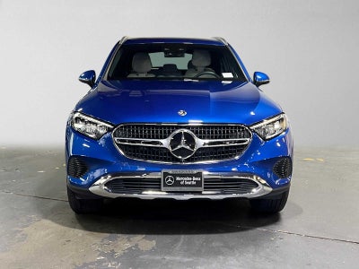 2025 Mercedes-Benz GLC 300 SUV