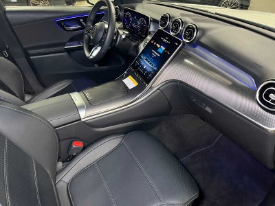 2025 Mercedes-Benz GLC GLC 300