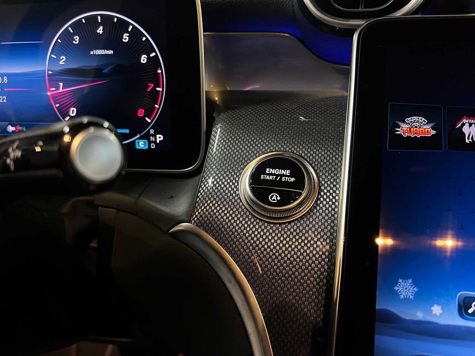 2025 Mercedes-Benz GLC GLC 300