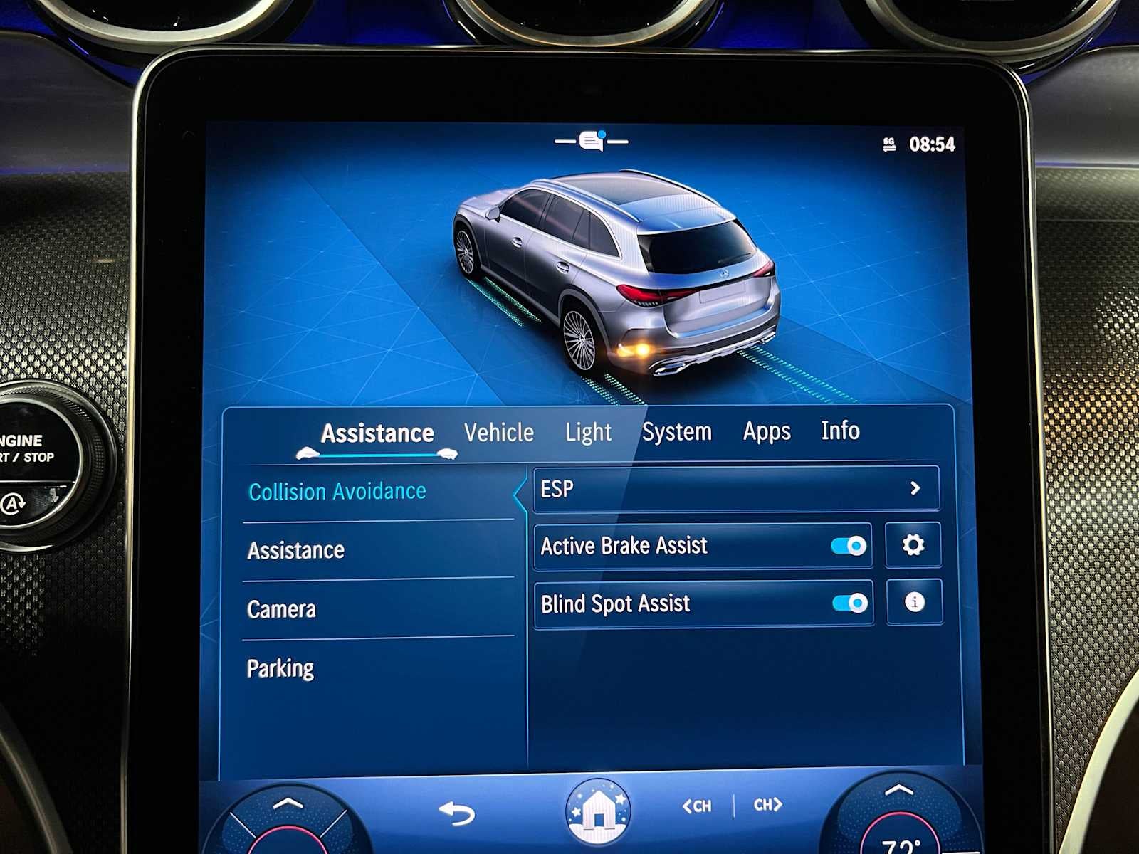 2025 Mercedes-Benz GLC GLC 300