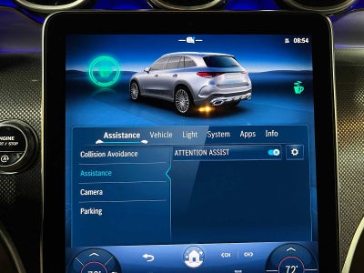 2025 Mercedes-Benz GLC GLC 300