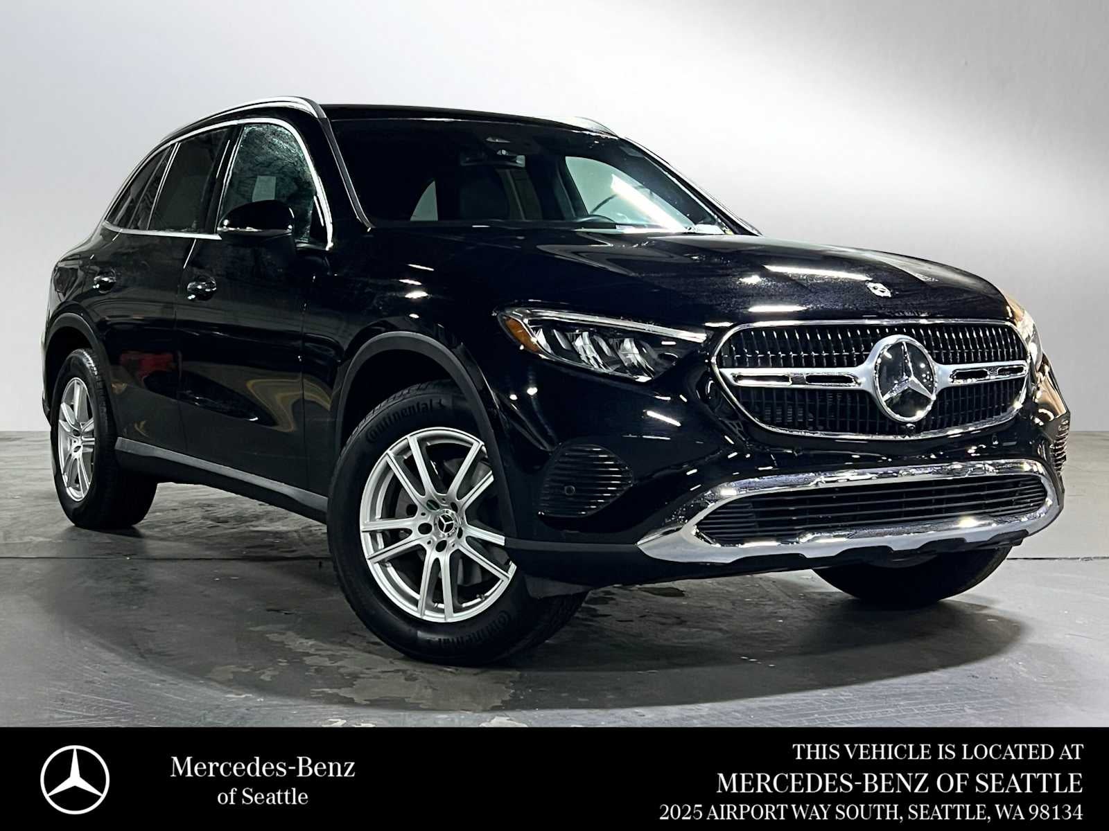 2025 Mercedes-Benz GLC 300 SUV