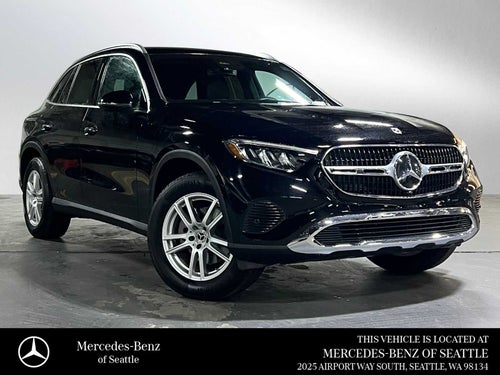 2025 Mercedes-Benz GLC 300 SUV