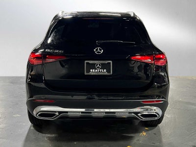 2025 Mercedes-Benz GLC 300 SUV
