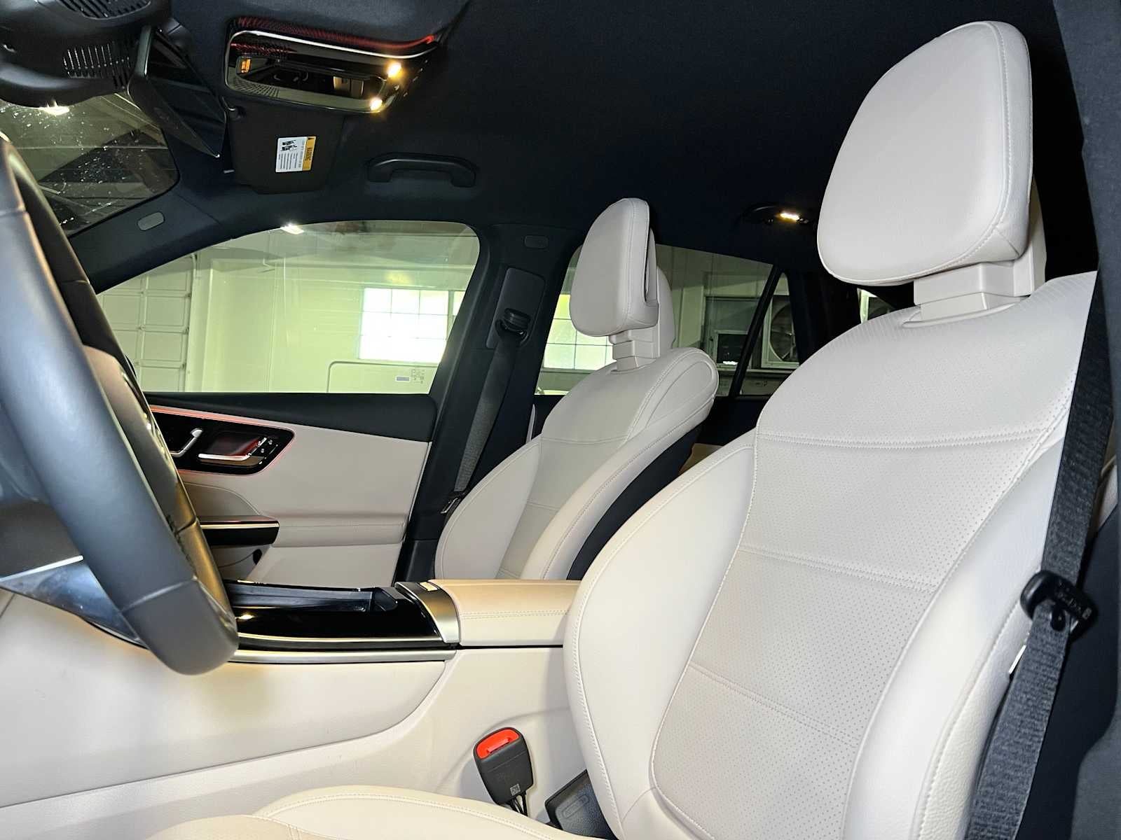 2025 Mercedes-Benz GLC GLC 300