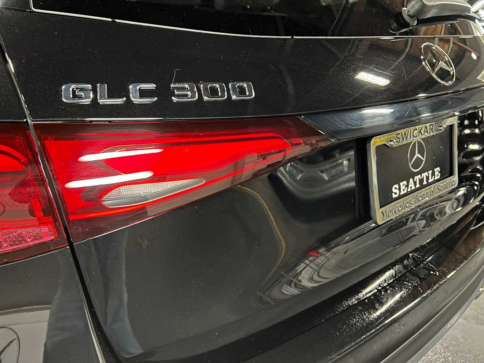 2024 Mercedes-Benz GLC 300 4MATIC® SUV